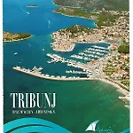 Oaza Tribunj Sea View *