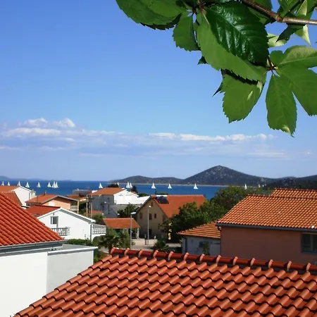 Oaza Tribunj Sea View Apartman *
