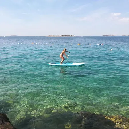 Apartman Oaza Tribunj Sea View Tribalj