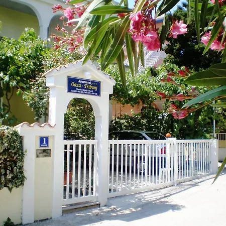 Oaza Tribunj Sea View Διαμέρισμα *