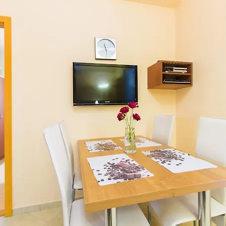 Apartament Oaza Tribunj Sea View Tribalj