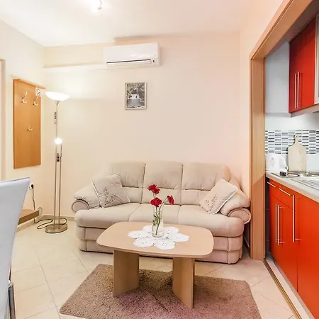 Apartman Oaza Tribunj Sea View Tribalj