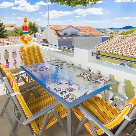 Apartman Oaza Tribunj Sea View
