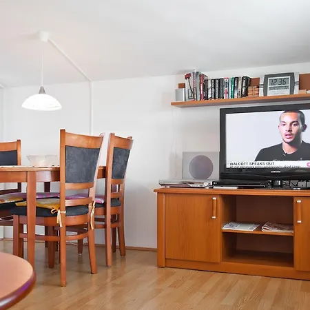 Apartament Oaza Tribunj Sea View Tribalj
