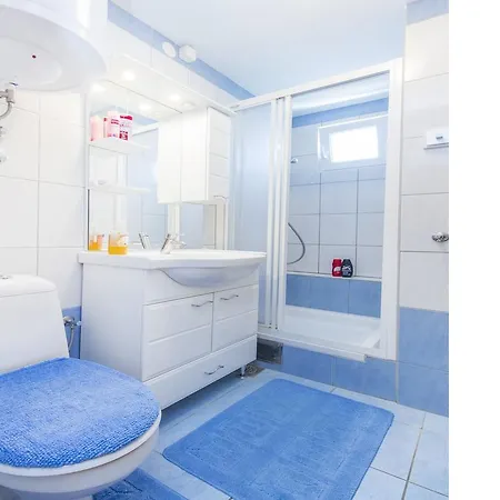 Oaza Tribunj Sea View Apartman Tribalj