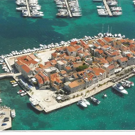 Oaza Tribunj Sea View Lejlighed