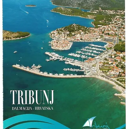 Oaza Tribunj Sea View *