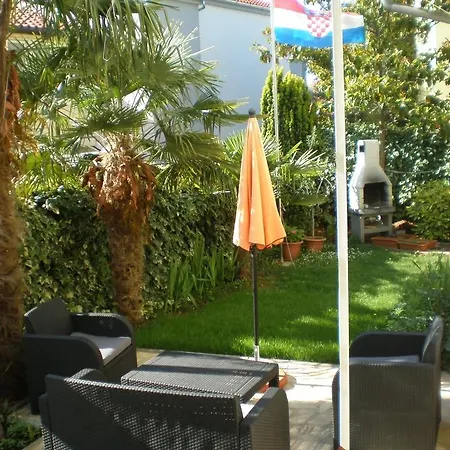 Apartament Oaza Tribunj Sea View Tribalj