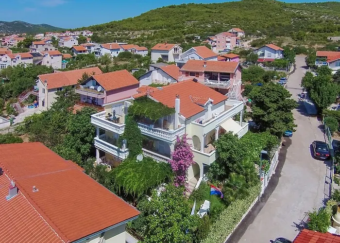 Oaza Tribunj Sea View Appartement Tribalj