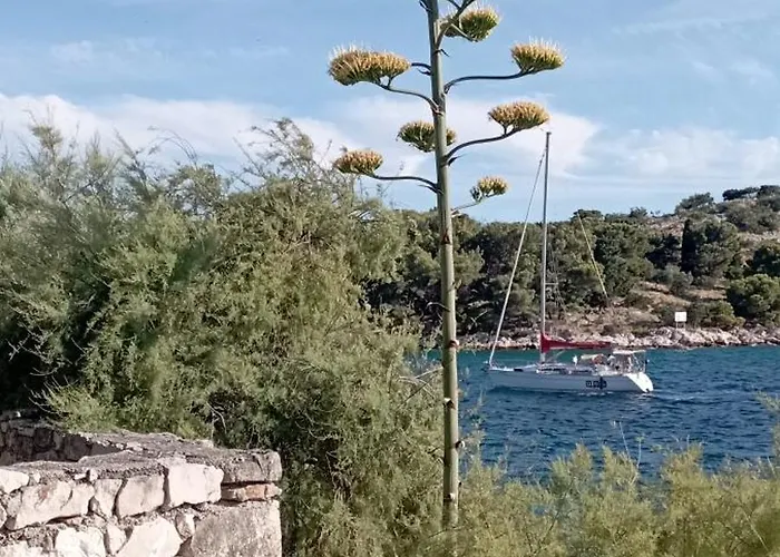 Oaza Tribunj Sea View