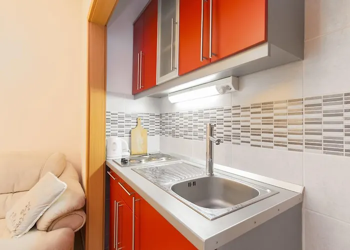 Oaza Tribunj Sea View * Tribalj