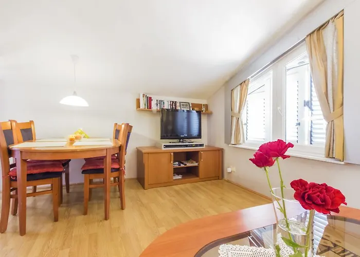 Oaza Tribunj Sea View Appartement