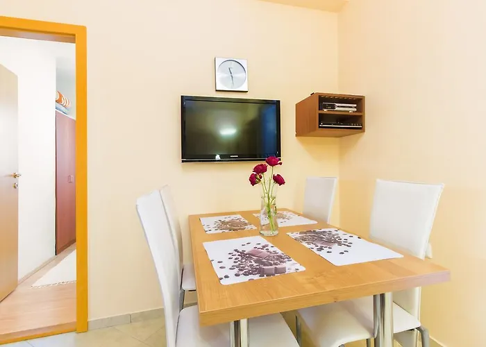 דירה Oaza Tribunj Sea View Tribalj