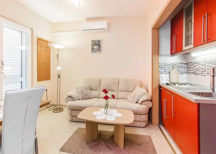 Appartement Oaza Tribunj Sea View Tribalj