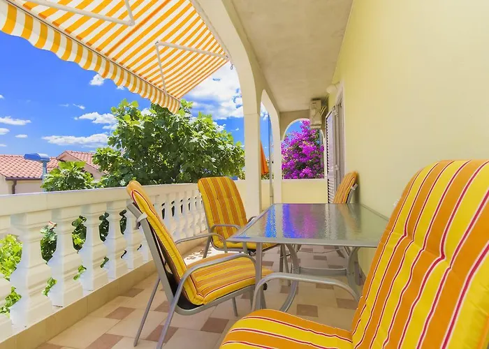 Oaza Tribunj Sea View Tribalj