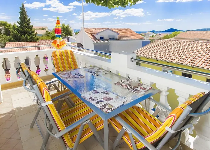 Appartement Oaza Tribunj Sea View