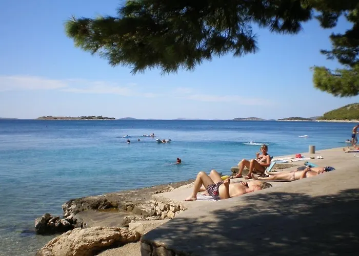 Lejlighed Oaza Tribunj Sea View *