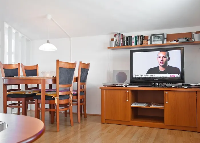 Lejlighed Oaza Tribunj Sea View Tribalj