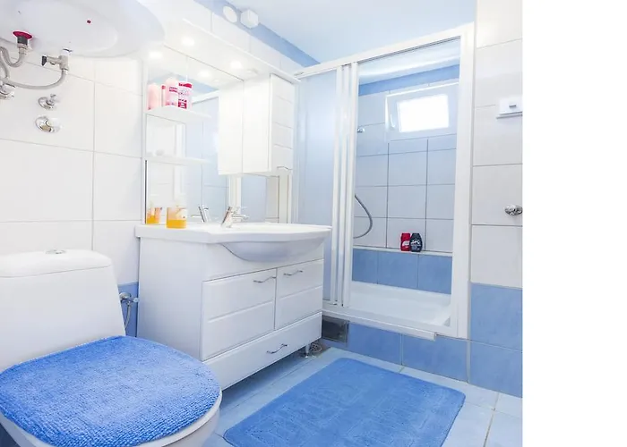 Oaza Tribunj Sea View Appartement Tribalj