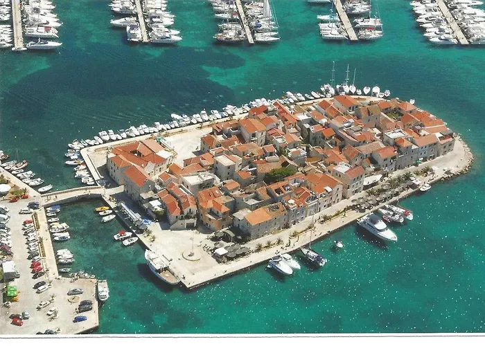 Oaza Tribunj Sea View Lejlighed