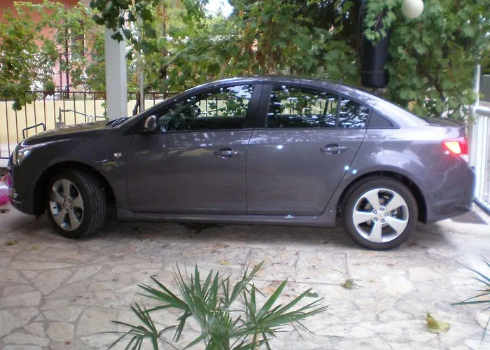 Oaza Tribunj Sea View Lejlighed