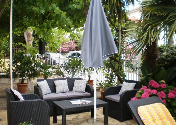 דירה Oaza Tribunj Sea View